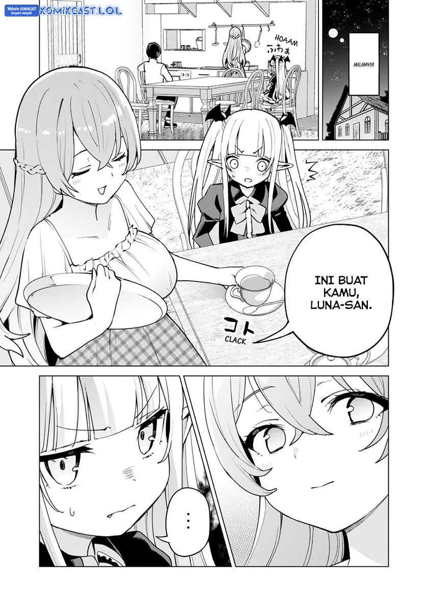 Gacha wo Mawashite Nakama wo Fuyasu Saikyou no Bishoujo Gundan wo Tsukuriagero Chapter 59